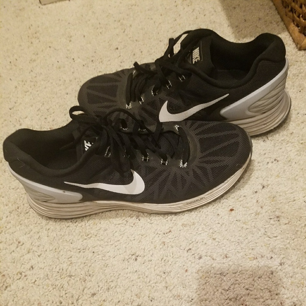 NIKE Lunarglide 6 9 Mens Shoes